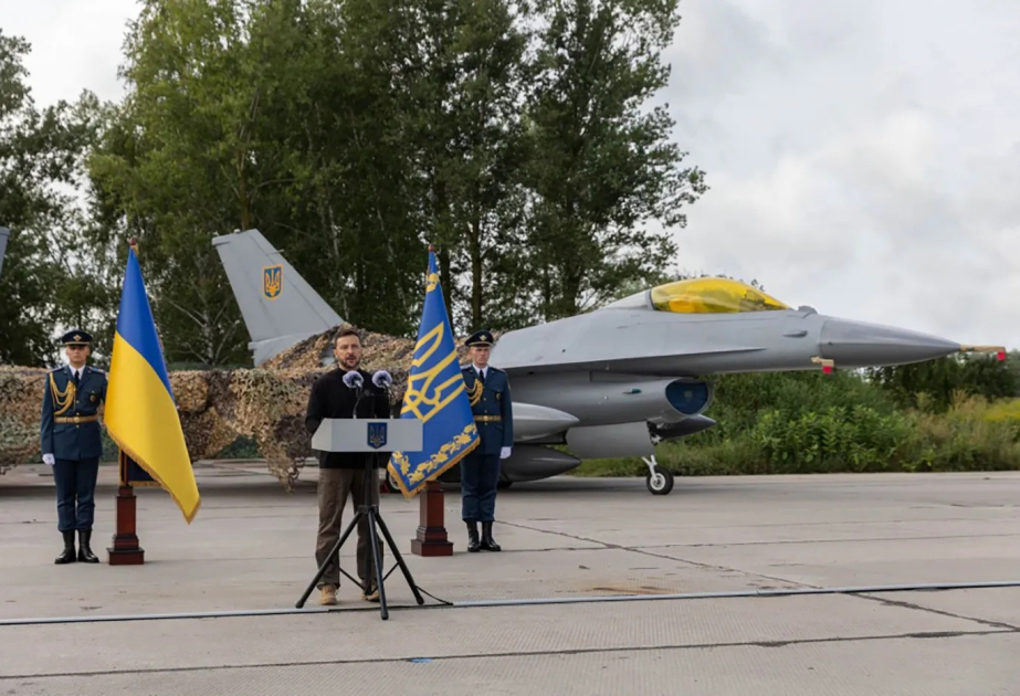 Ukrayna Qərbdən 250 yeni təyyarə alır