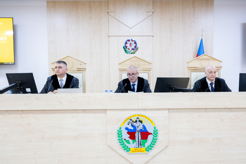 Vardanyana yeni vəkil təyin olundu - FOTO