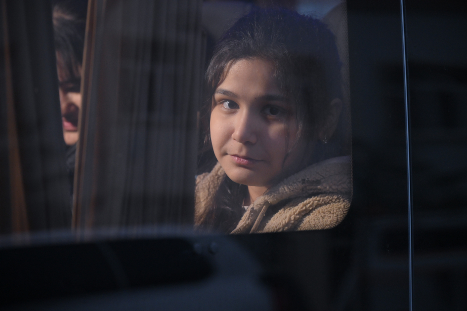 Bir gündə 450 nəfər doğma yurduna QOVUŞUR