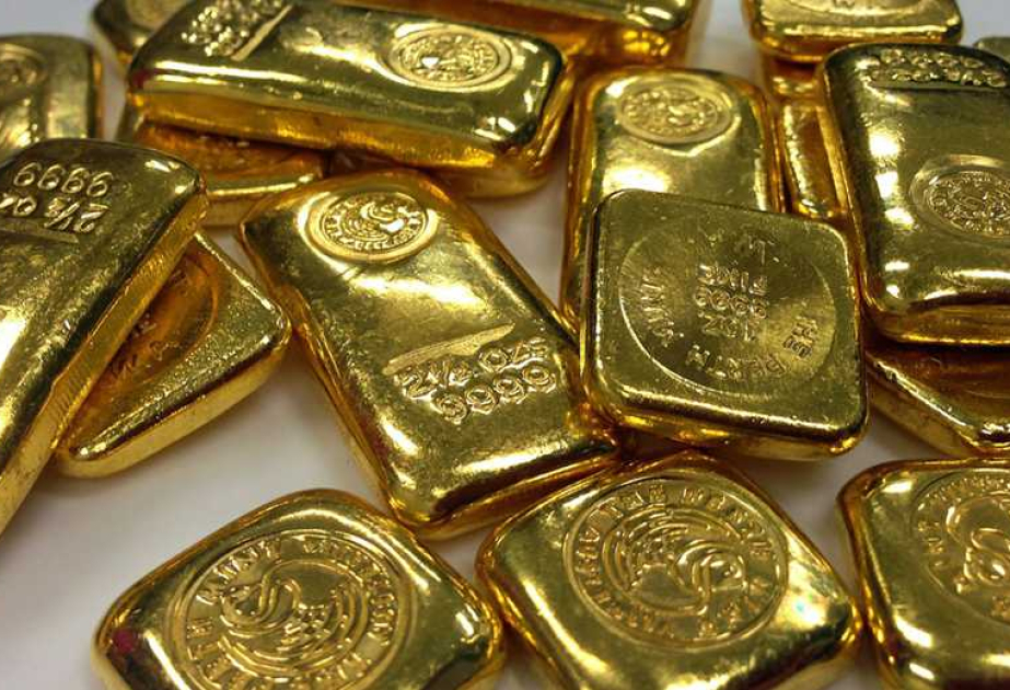 Qızılın qiyməti AZALIB