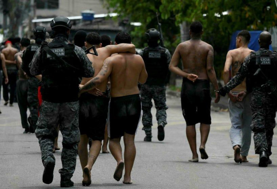 Narkotacirlərə qarşı qanlı əməliyyat: 64 ölü, 81 həbs