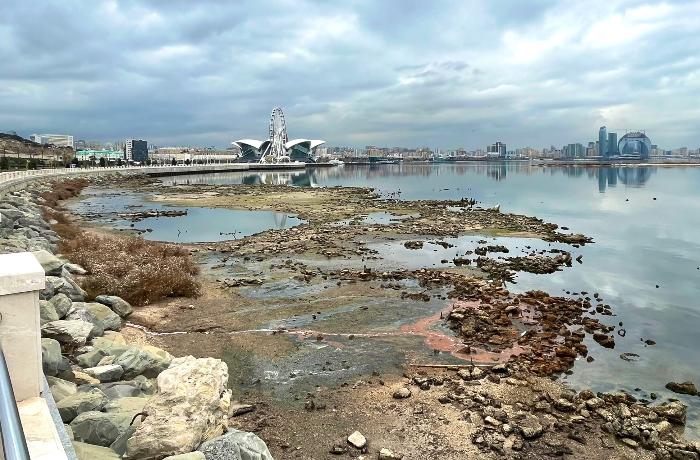 Xəzəri Moskva QURUDUR