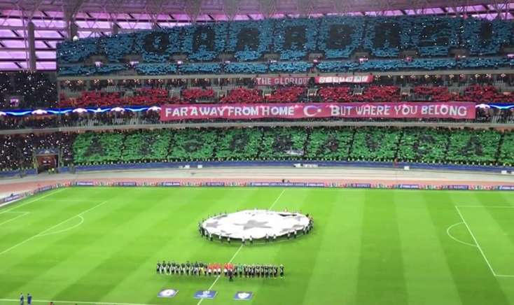 "Qarabağ" - "Çelsi" oyununun biletləri satışa çıxarıldı