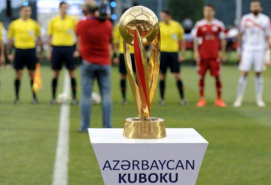 “Qəbələ” və “Şamaxı” 1/8 finalda