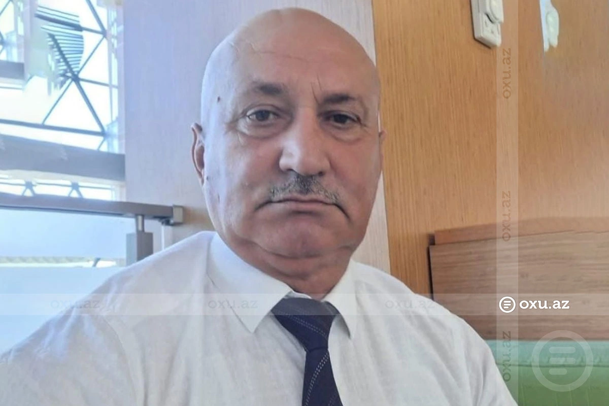 Bələdiyyə sədri əməliyyat zamanı öldü