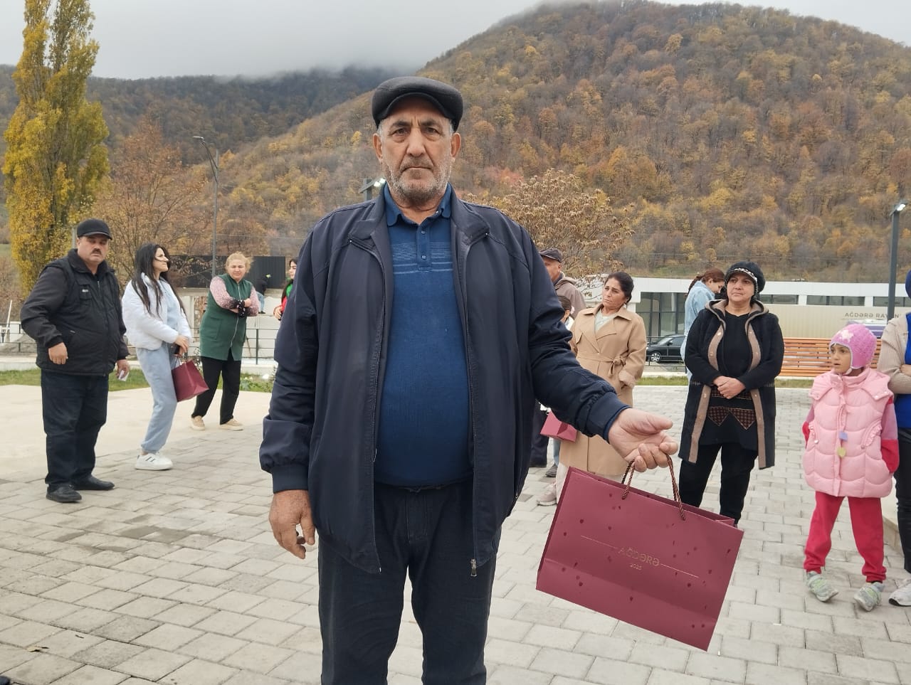 Ağdərənin Vəngli kəndinə ümumilikdə 329 nəfər köçüb - FOTO