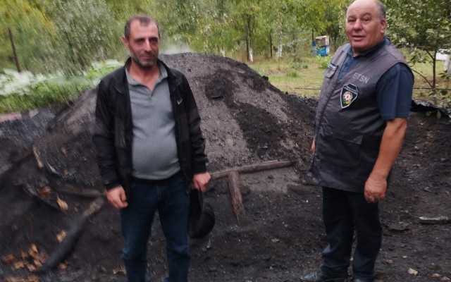 Qanunsuz kömür istehsalı aşkarlandı - Təbiətə 66 min manatlıq ziyan vurulub