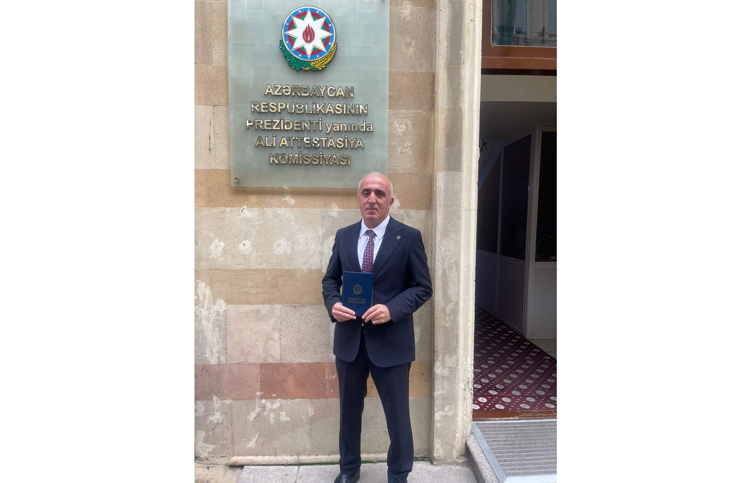 İcbari tibbi sığortada ilk elmi tədqiqat işi