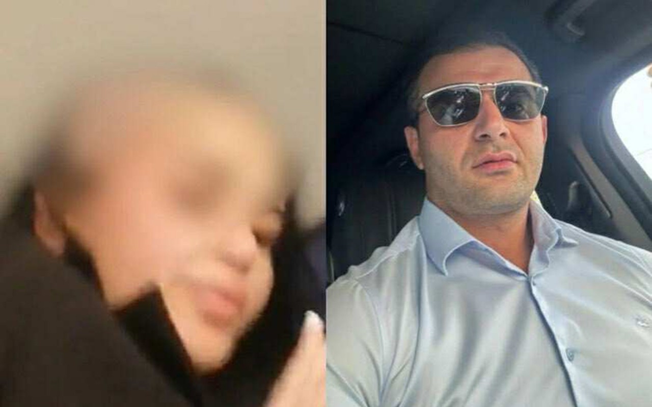 Arvadını keçəl edən kişi həbs edildi