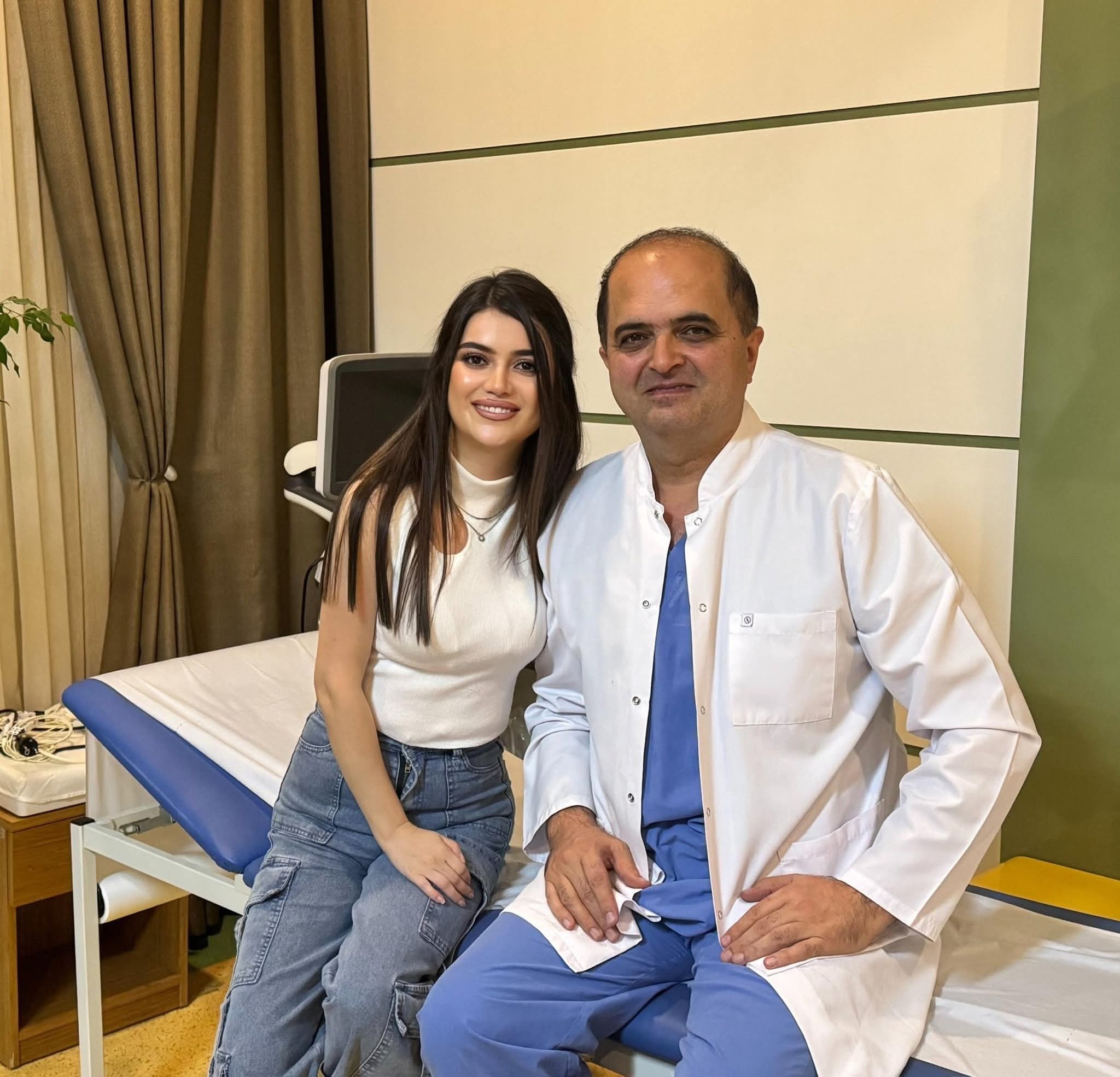 Möcüzə qız 20 ildən sonra geri döndü...