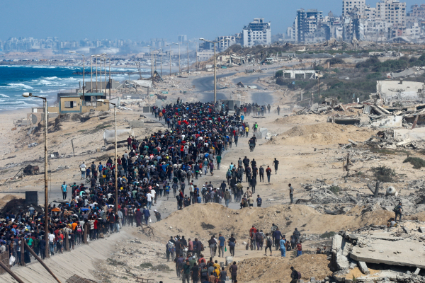 ABŞ Qəzzada Türkiyəni də görmək istəyir