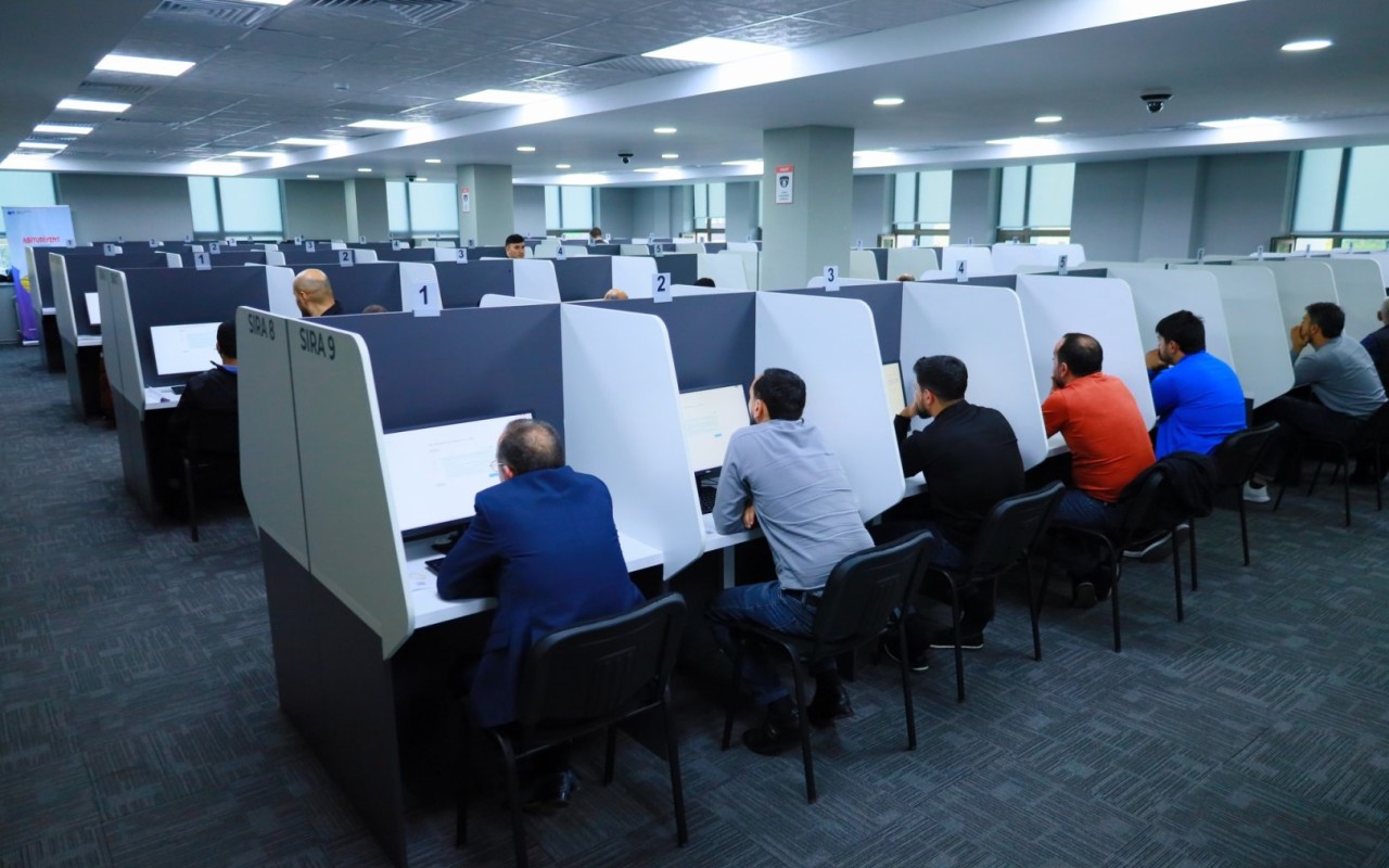 Taksi sürücüləri üçün imtahan keçiriləcək