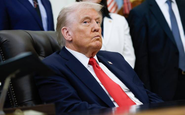 Tramp Rusiyaya qarşı yumşalır