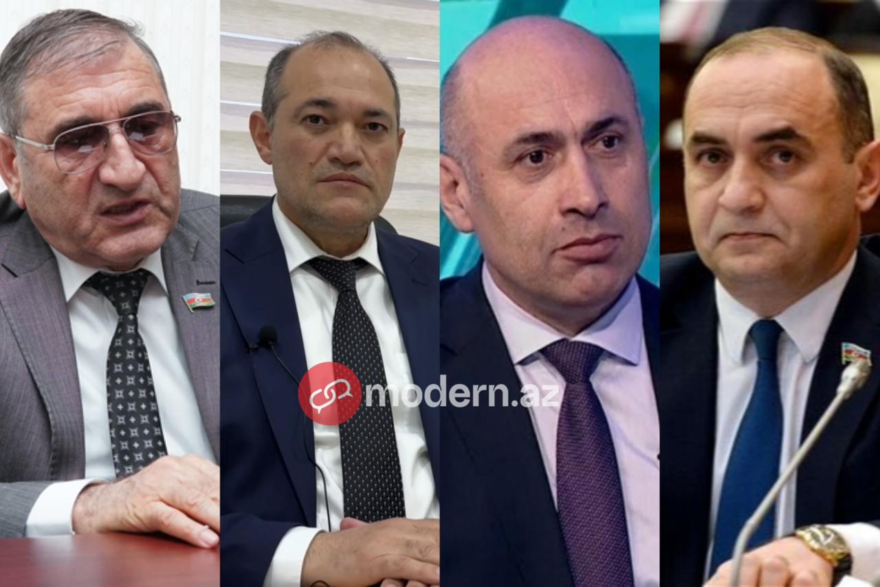 Elə icra başçısı yoxdur ki, ondan narazılar olmasın - DEPUTATLAR SƏRT DANIŞDI