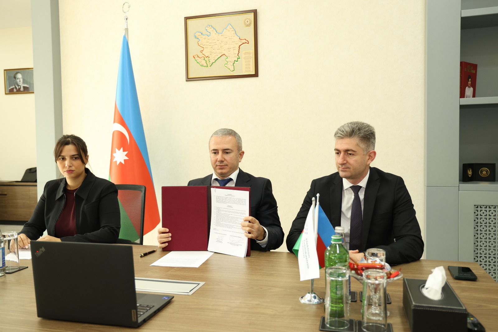 ETX Malayziyanın Milli CERT-i ilə Anlaşma Memorandumu imzaladı