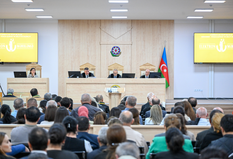 Ermənistan vətəndaşlarının məhkəməsi davam etdirilir