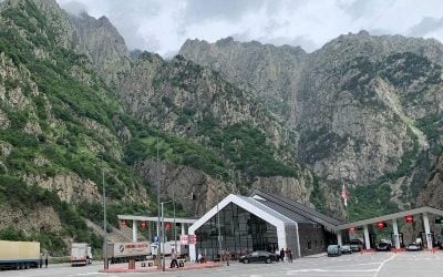 Rusiya-Azərbaycan keçid məntəqəsinin yenidən qurulması bu tarixdə yekunlaşacaq