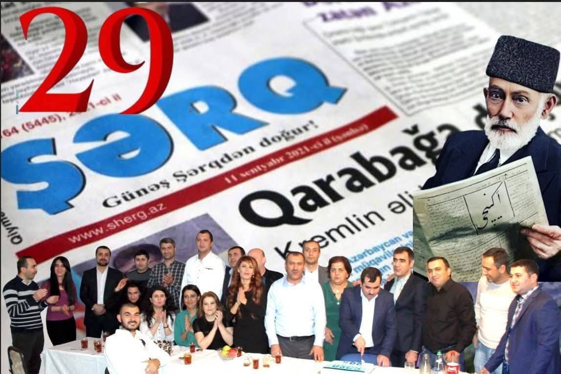 “Şərq”in ərsəyə gəlməsi asan olmayıb - Akif Aşırlı