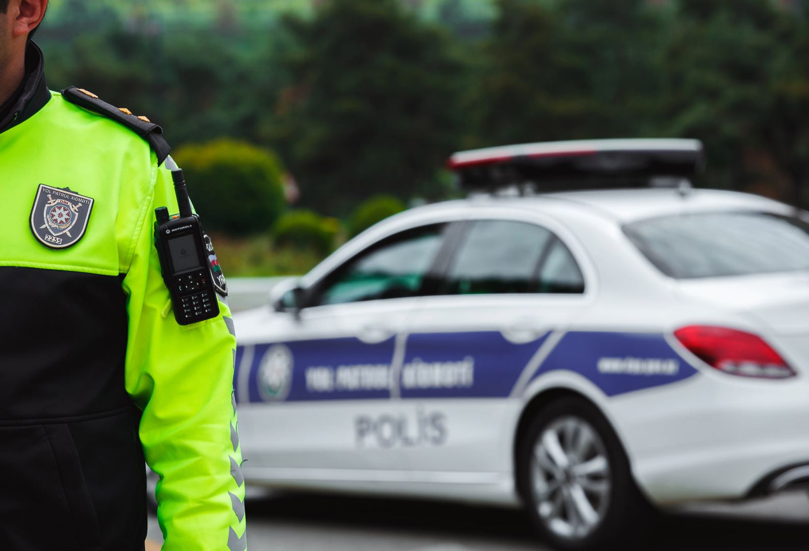 Yol polisi sürücülərə çağırış etdi