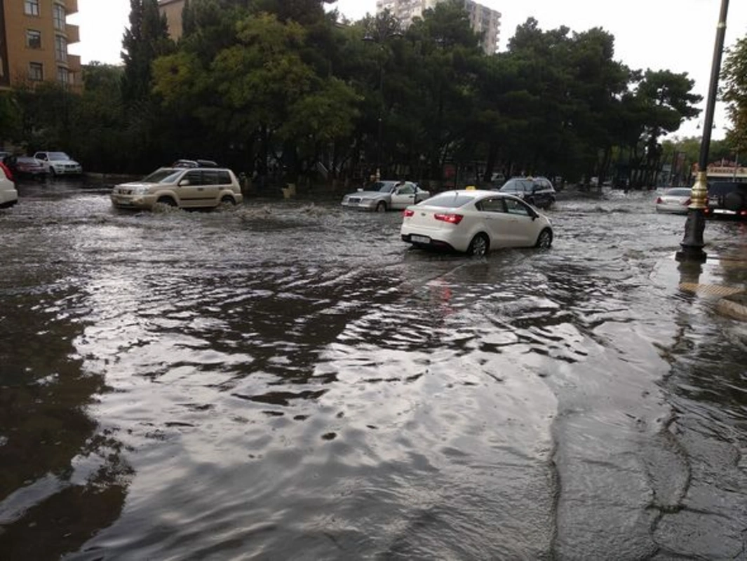 Təbii fəlakətə dözüm: amerikalılarla azərbaycanlıların fərqi