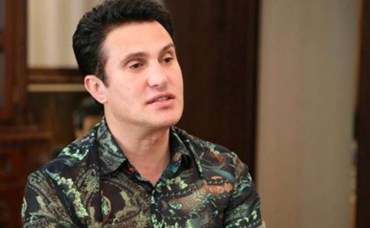 Nadir Qafarzadə nikahdankənar oğlundan danışdı | Modern.az