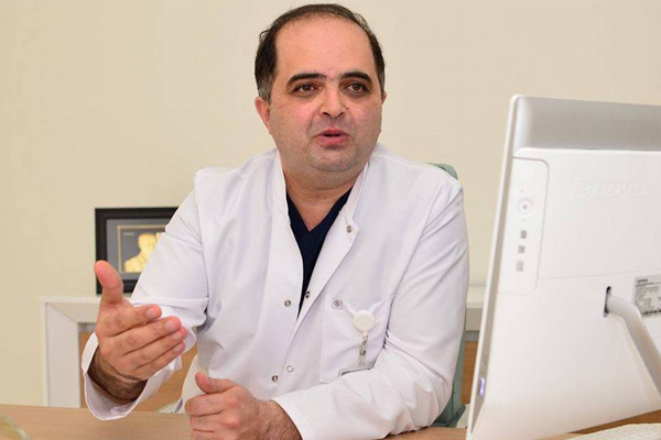 Məşhur ürək cərrahı Rəşad Mahmudova yeni vəzifə verildi | Modern.az