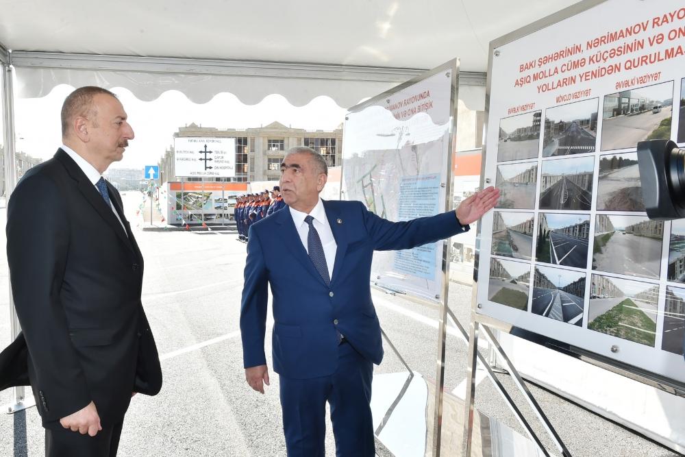Mahmud Bağırov: İnfrastrukturun İnkişafına Yönəlmiş Liderlik və Fəaliyyət