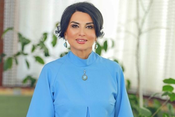 Deputat Jalə Əliyeva seçicilərlə görüşüb