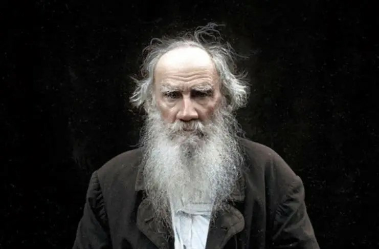 DAHİLƏR - Lev Tolstoy