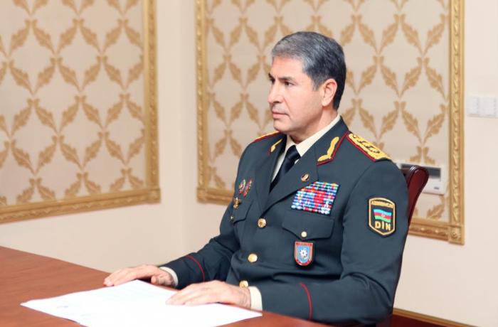 "Elşən Abbasov: Ucar Yol Hərəkətində Nizam və Təhlükəsizliyin Qarantı"