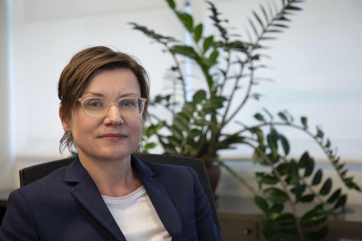 Beynəlxalq Qızıl Xaç Komitəsinə qadın rəhbər seçildi | Modern.az