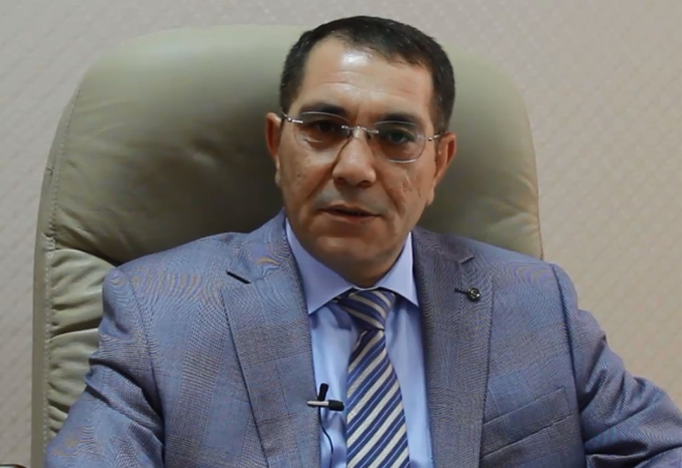 Байрамов биография. Бадалов Ниязи.