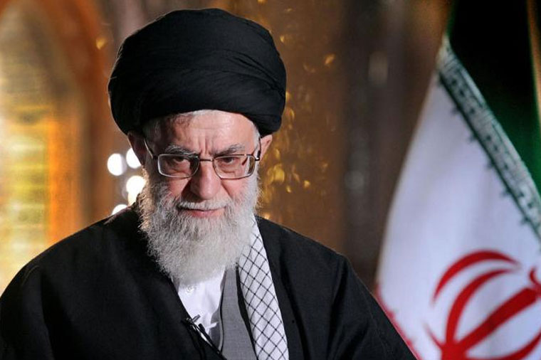 Xamenei İrandakı iğtişaşları d&uuml;şmənin planı adlandırdı | Modern.az