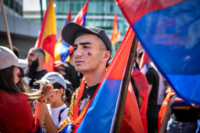 ABŞ-dakı erməni DİASPORU AZƏRBAYCANA HÜCUM ETDİ