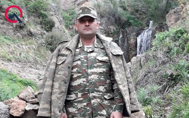 Qəzada həlak olan polkovnik-leytenant imiş... - FOTO