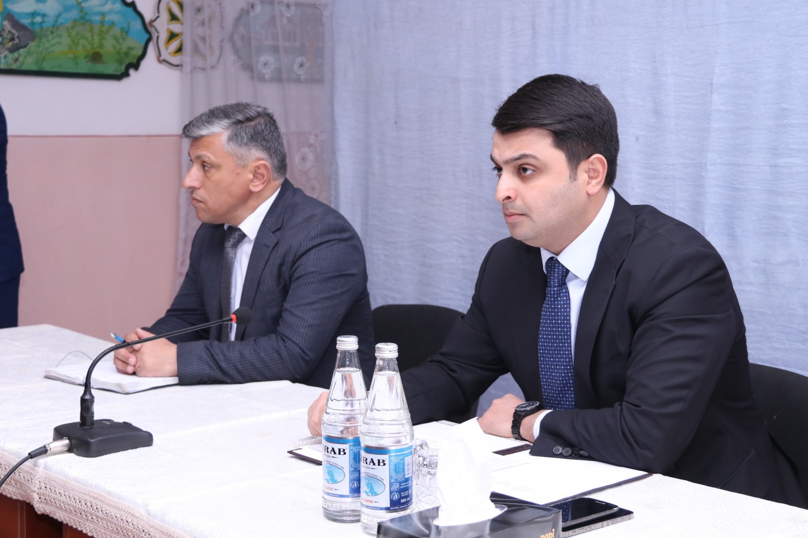 Vətəndaşların problemləri diqqət mərkəzində saxlanılır