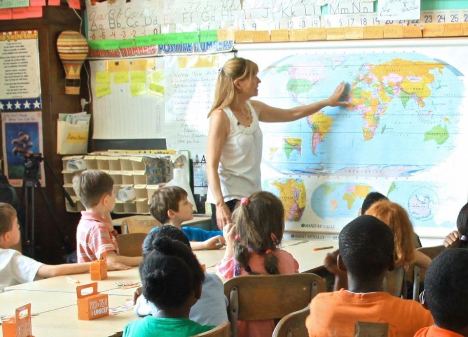 ABŞ-da ümumtəhsil müəssisələri - Azərbaycanla FƏRQİ | Modern.az