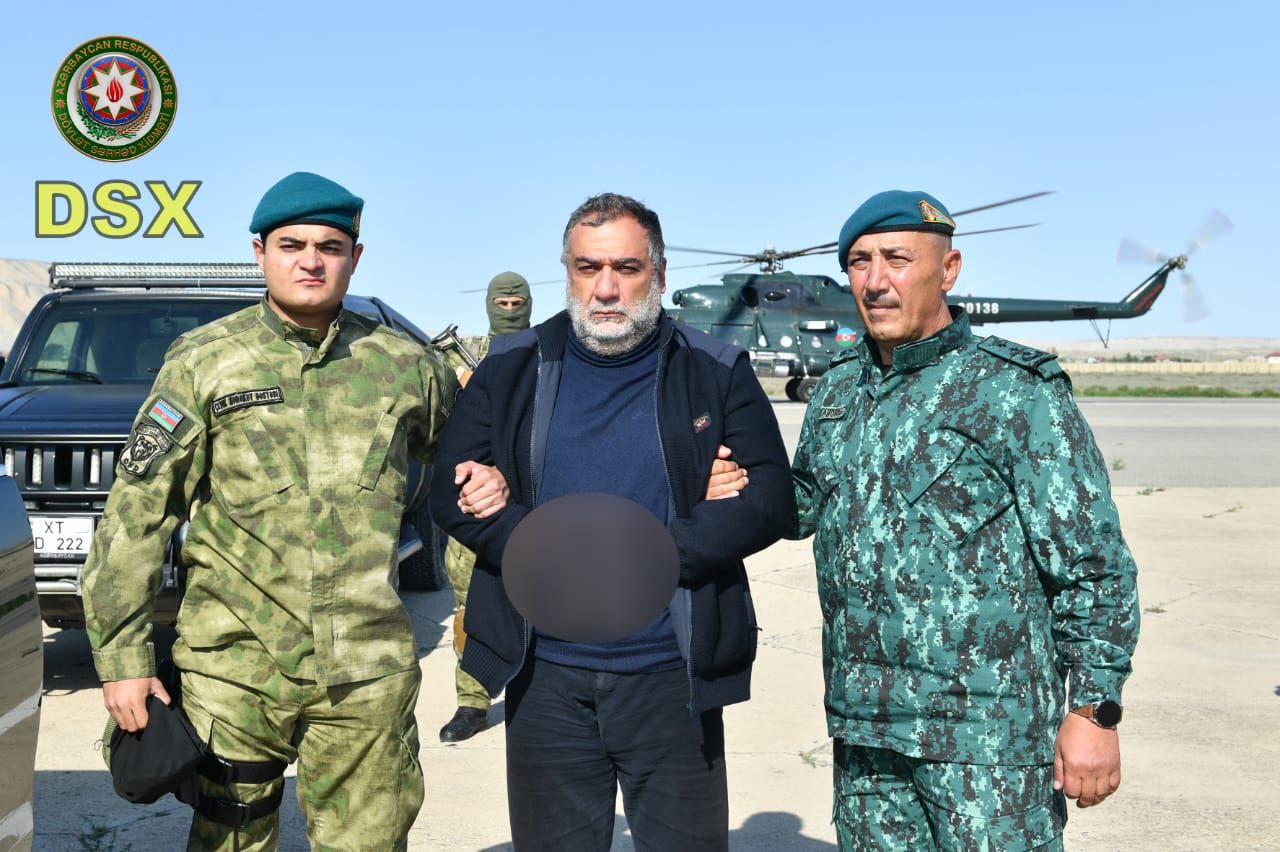 “Ermənistan XİN Vardanyanı müdafiəyə hazırlaşır”