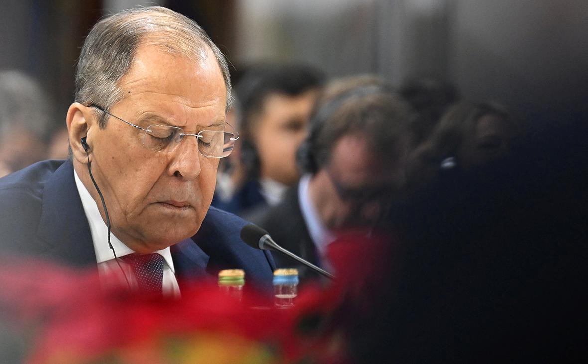 Lavrov Rusiyanın təklifini səsləndirdi - 