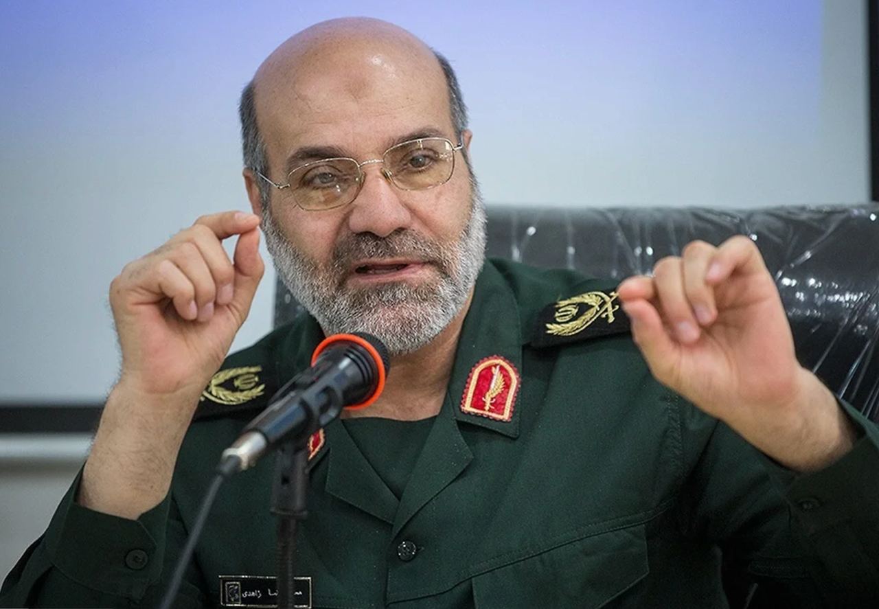 İsrail İran səfirliyini bombaladı - SEPAH generalı öldü