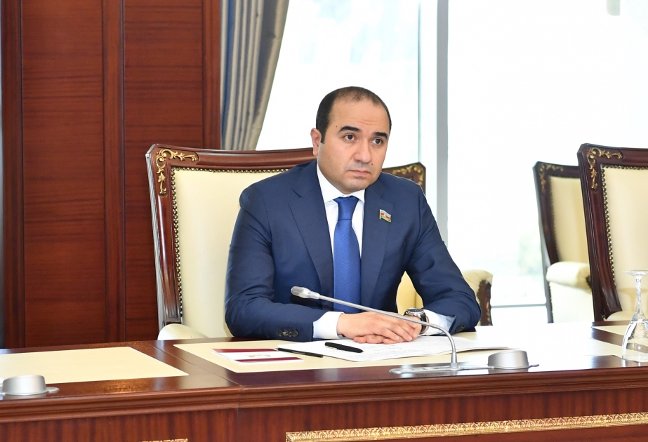 Kamran Bayramov: Uğurlu idman siyasəti yüksək nailiyyətlər qazanmağa imkan  verir | Modern.az