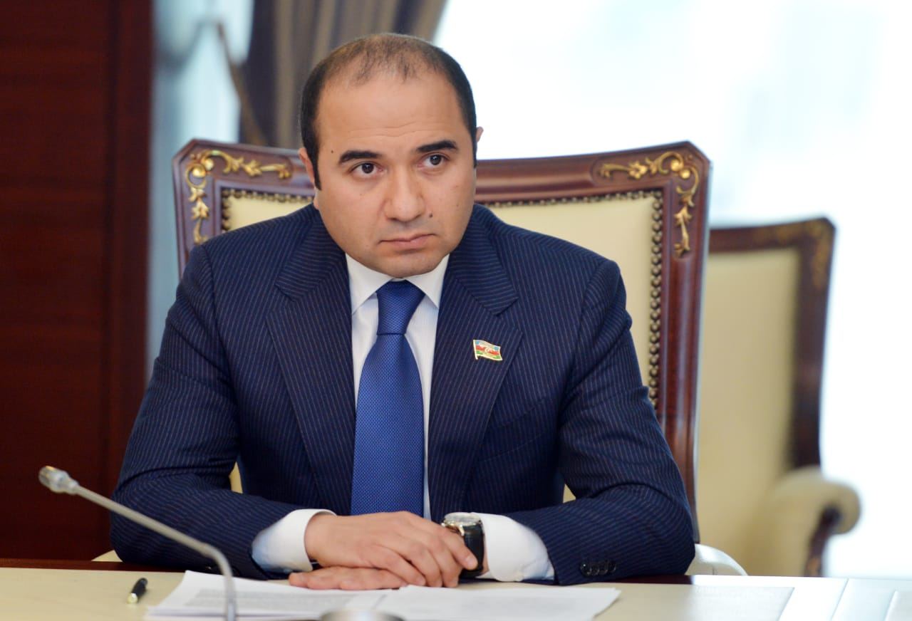 Kamran Bayramov: AŞPA-da şantaj Şvabe kimilərinin danışıq dilidir |  Modern.az