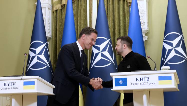 NATO Ukrayna ilə təcili danışıqlar aparacaq | Modern.az