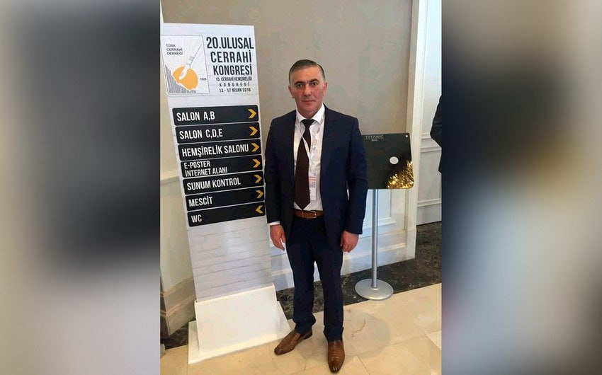  Bu xəstəxananın baş direktoru işdən çıxarıldı -