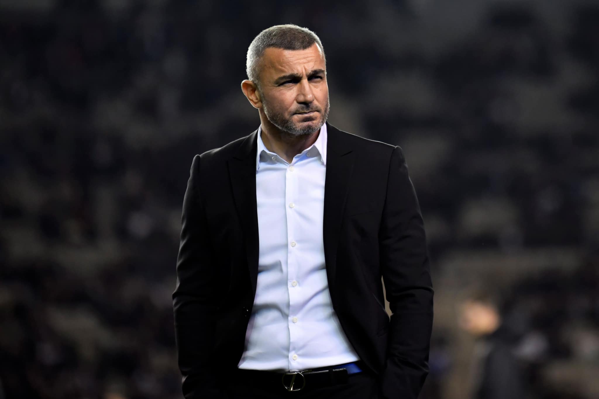 This victory will motivate the players - Qurban Qurbanov | Modern.az