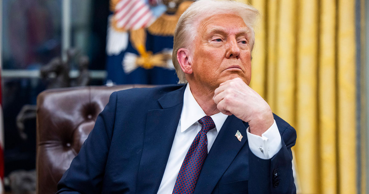 Трамп прошел медицинский тест - был вакцинирован от COVID | Modern.az