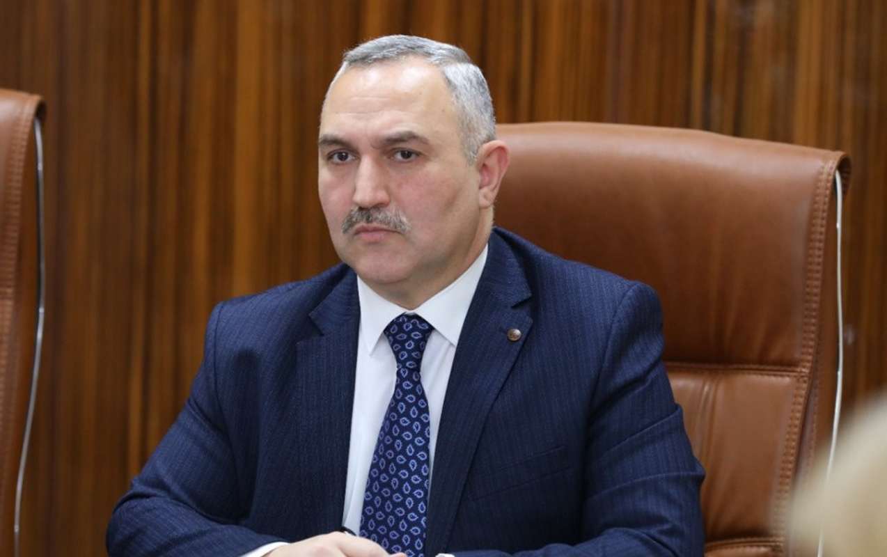 Azər Allahverənov yeni vəzifəyə seçildi | Modern.az