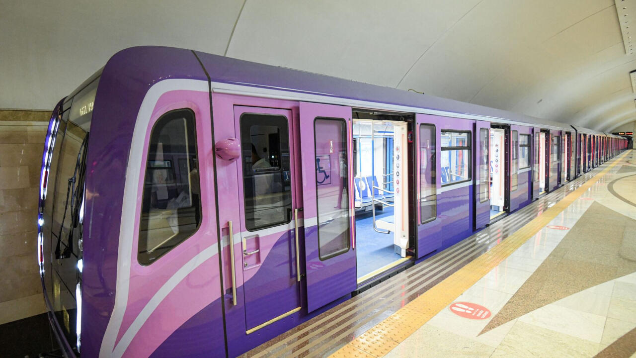 Metro saat 01:00'e kadar çalışacak | Modern.az