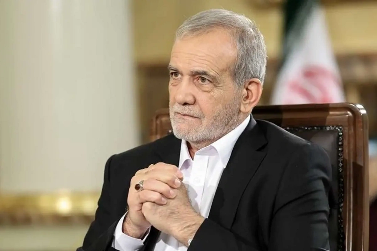 Pezeşkian qonşu ölkələrə müraciət etdi | Modern.az