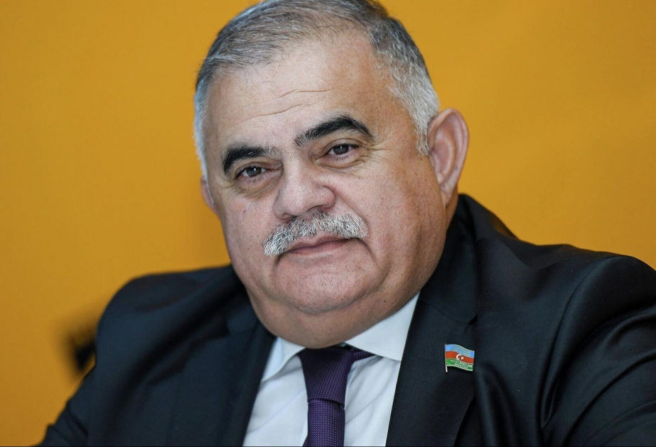 Bakı Tbilisi sərnişin qatarının fəaliyyəti region üçün mühüm mesajdır İşçi qrupunun sədri